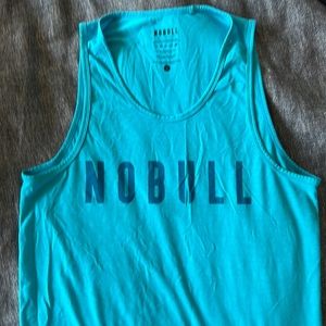 Men’s Neon Nobull Tank - S